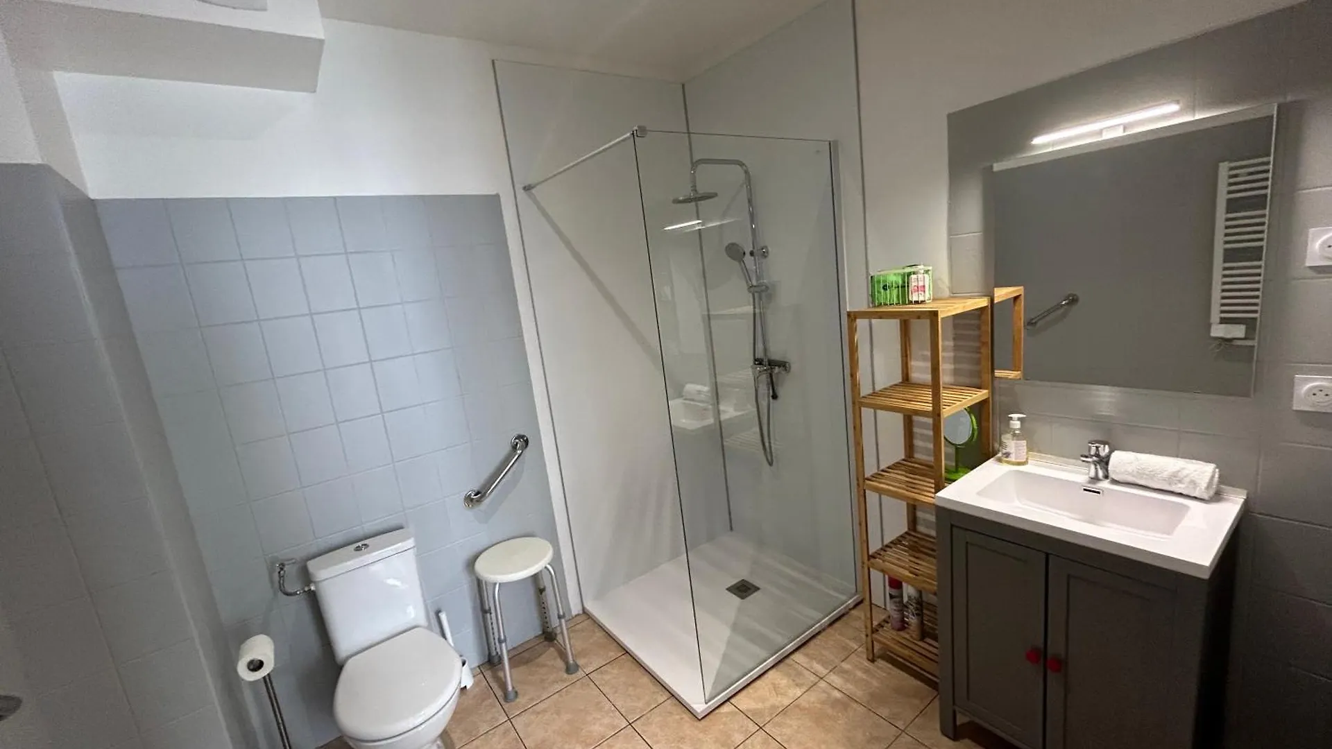 Apartament Studio Cocooning Aux Portes De Dinan Pmr Saint-Samson-sur-Rance